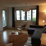 Lejlighed Petersweitblick-bayerischer Bahnhof *