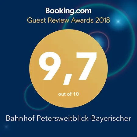 Petersweitblick-bayerischer Bahnhof 莱比锡