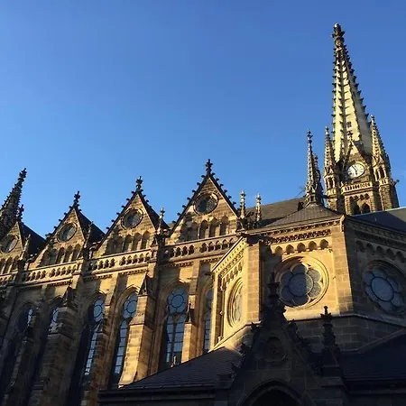 Petersweitblick-bayerischer Bahnhof Apartment