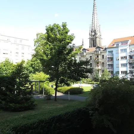 Petersweitblick-bayerischer Bahnhof 莱比锡