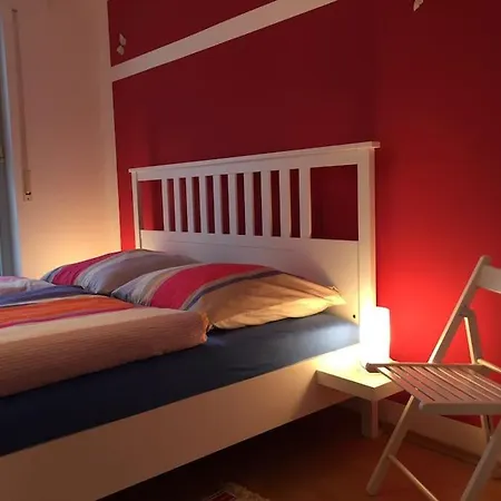Petersweitblick-bayerischer Bahnhof Appartement *
