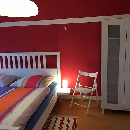 Apartmán Petersweitblick-bayerischer Bahnhof