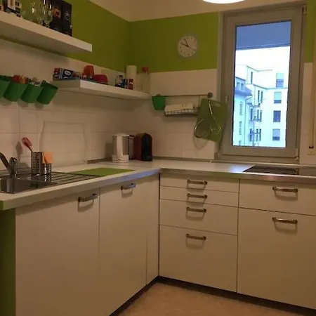 Petersweitblick-bayerischer Bahnhof Apartment