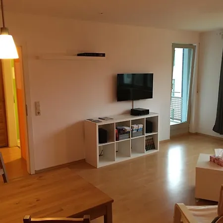 Appartement Petersweitblick-bayerischer Bahnhof *