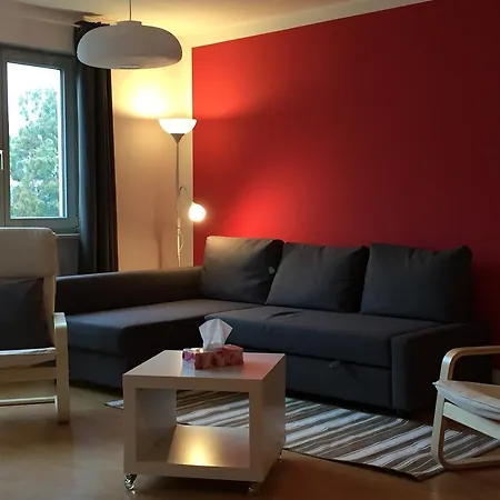 Petersweitblick-bayerischer Bahnhof Apartment