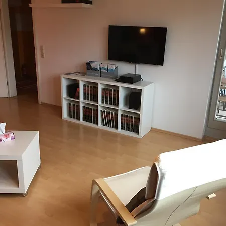Appartement Petersweitblick-bayerischer Bahnhof Leipzig