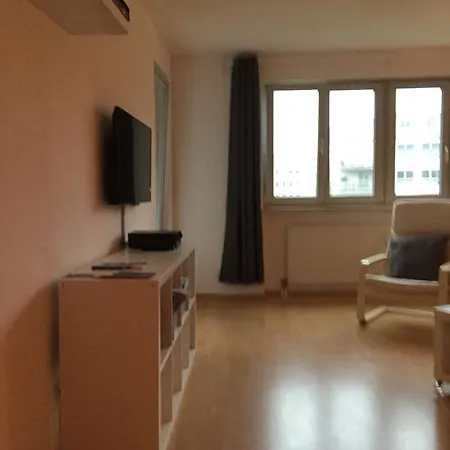 Apartment Petersweitblick-bayerischer Bahnhof Leipzig