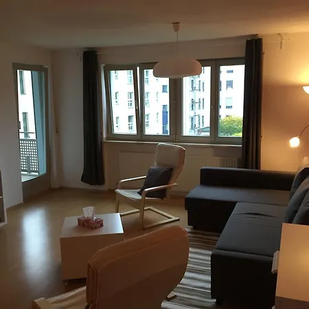 Appartement Petersweitblick-bayerischer Bahnhof *