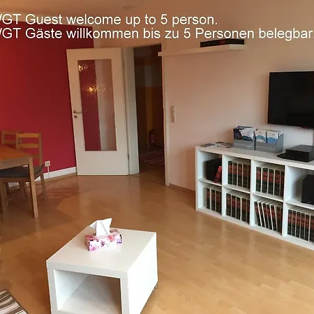 Appartement Petersweitblick-bayerischer Bahnhof