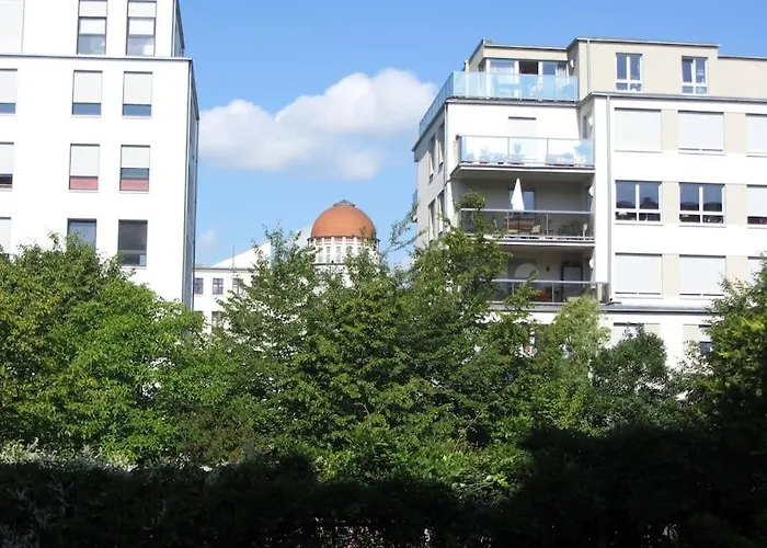 Petersweitblick-bayerischer Bahnhof Appartement *