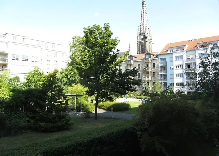Petersweitblick-bayerischer Bahnhof Leipzig