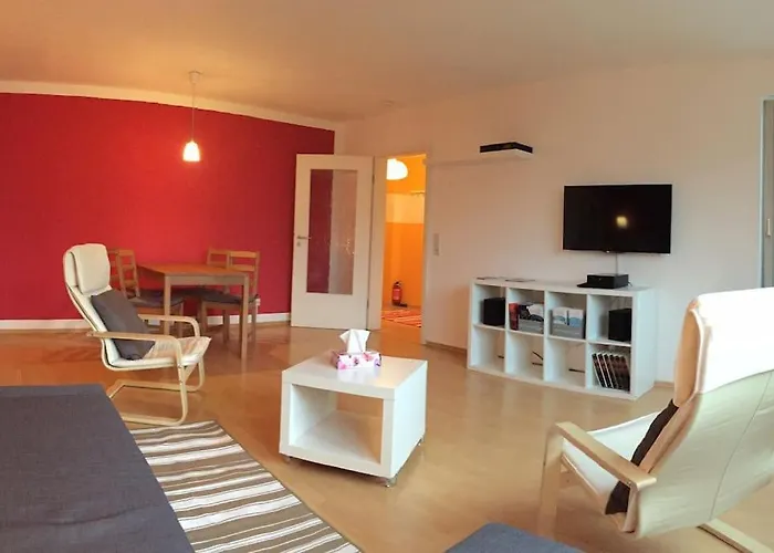 Petersweitblick-bayerischer Bahnhof Appartement