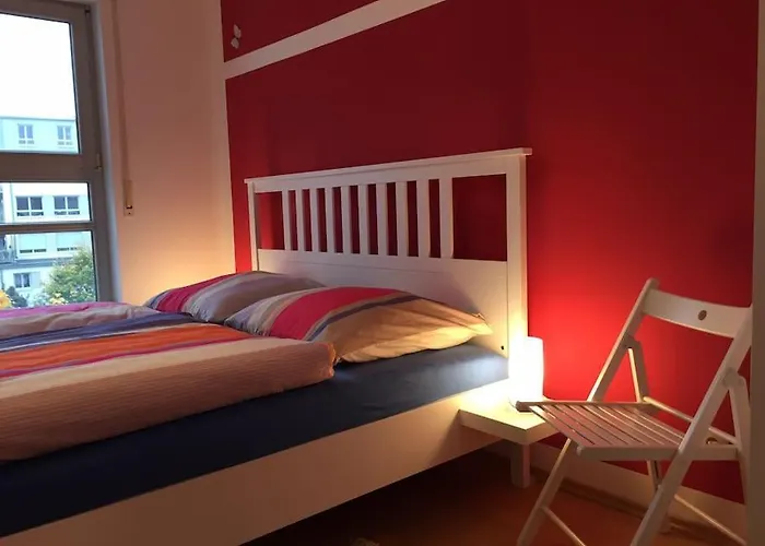 Petersweitblick-bayerischer Bahnhof Appartement *