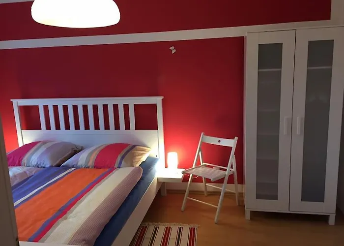 Appartement Petersweitblick-bayerischer Bahnhof