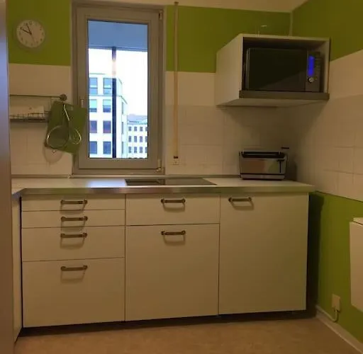 Appartement Petersweitblick-bayerischer Bahnhof *