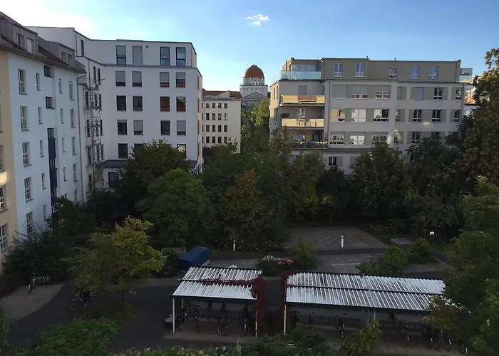 Petersweitblick-bayerischer Bahnhof Appartement *