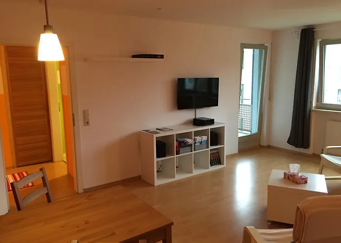 Appartement Petersweitblick-bayerischer Bahnhof *