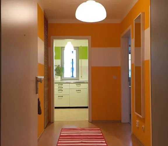 Petersweitblick-bayerischer Bahnhof Appartement Leipzig