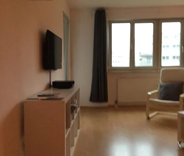 Appartement Petersweitblick-bayerischer Bahnhof Leipzig