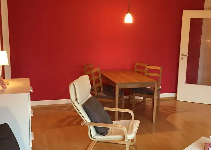 Apartment Petersweitblick-bayerischer Bahnhof