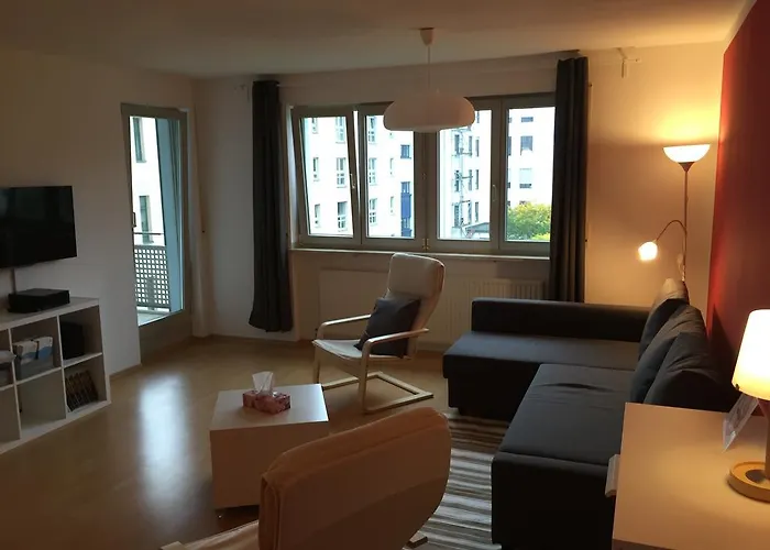 Appartement Petersweitblick-bayerischer Bahnhof *